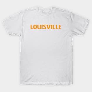 Louisville Girl Shirt Born in Louisville Gift 