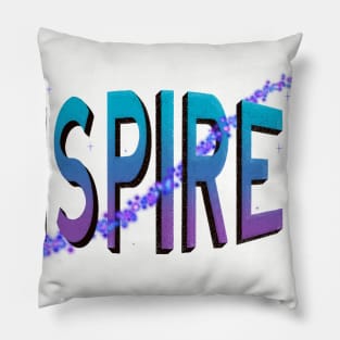 Inspired Pillow