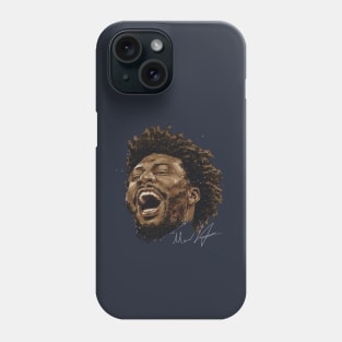 Marcus Smart Memphis Scream Phone Case