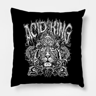 Acid King Pillow