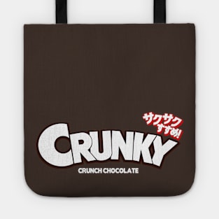 CRUNKY Tote