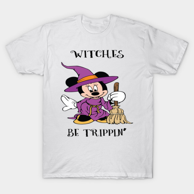 minnie mouse halloween shirt