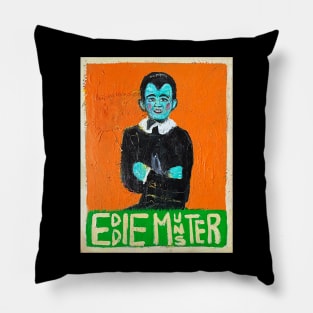 Eddie Munster Pillow