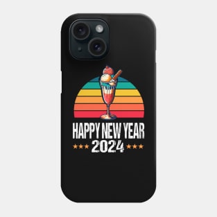 Happy New Year Phone Case