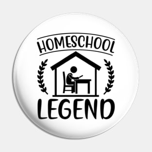 Homeschool Pin