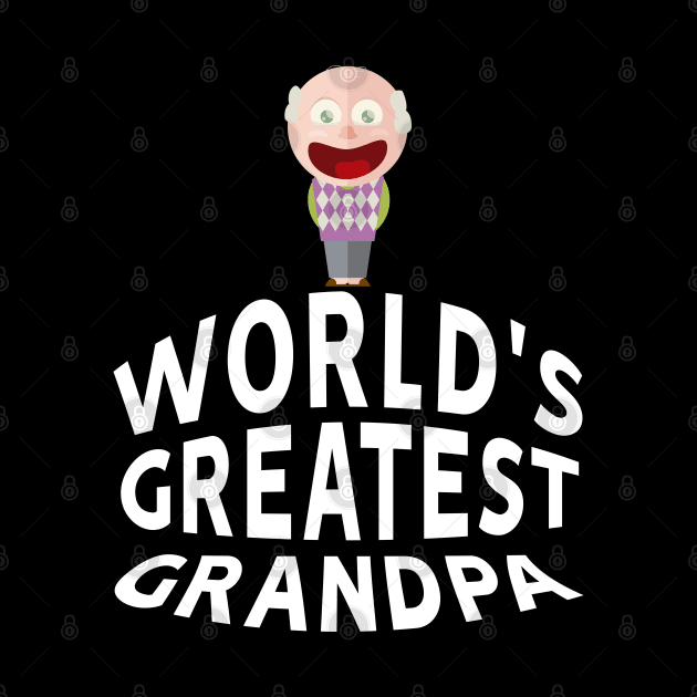 World's Greatest Grandpa by PrimalWarfare