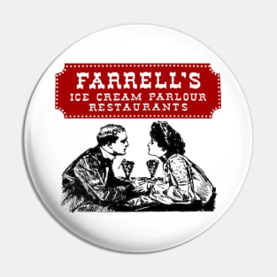 Farrell's Ice Cream Parlour Restaurants Pin