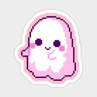 Ghost Pixel Magnet