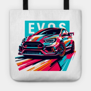 Ford Evos Tote