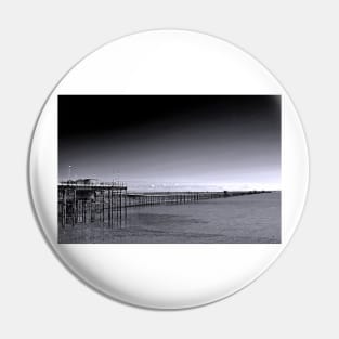 Southend on Sea Pier Essex England Pin