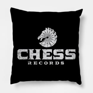 CHESS RECORDS Pillow