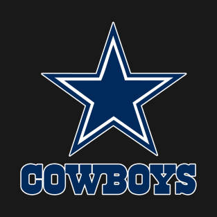 COWBOY LOGO T-Shirt