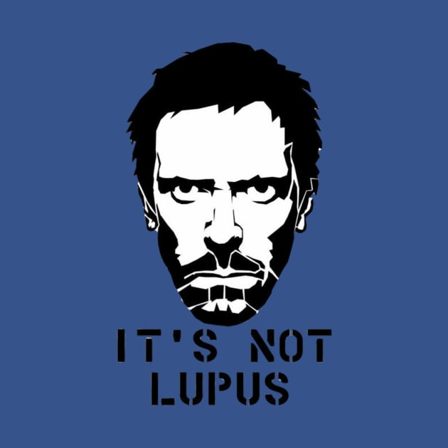 It's not lupus by medicalcortexx