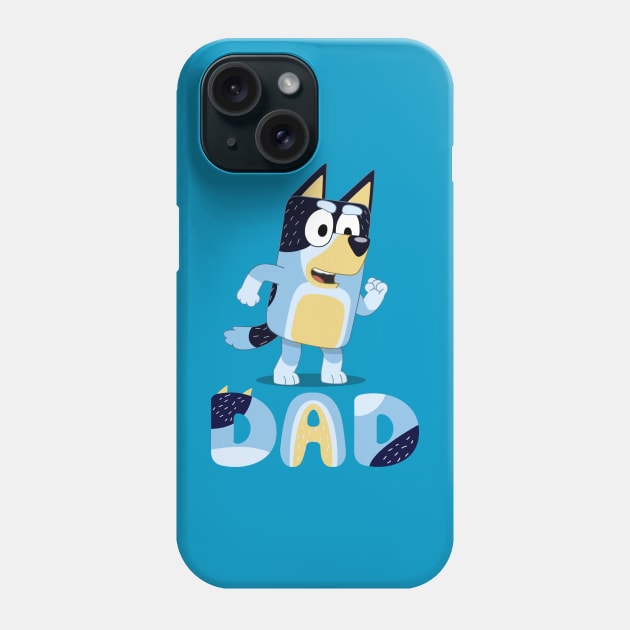 NEW DANCE  DAD Phone Case by ONDELBETAWI