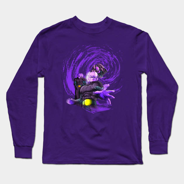 Hit Dragon Ball Dragon Ball Super Long Sleeve T Shirt Teepublic