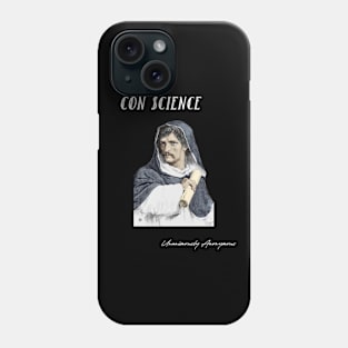 Con Science Phone Case