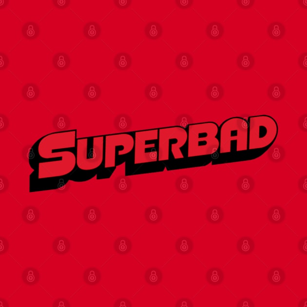 Superbad by Masterpopmind