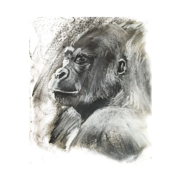 Gorilla by David1Brand