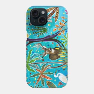 Blue Bayou Phone Case