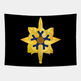 Military Intellligence Corps Branch wo Txt Tapestry
