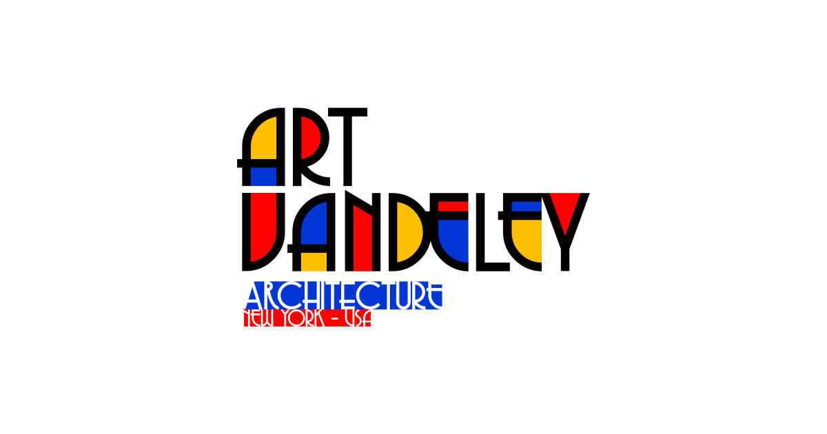 Art Vandeley Architecture - Seinfeld - T-Shirt | TeePublic