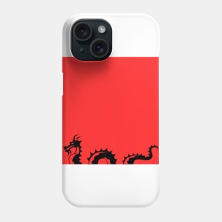 Dragon sea Phone Case