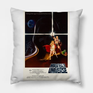 Masters of the Universe Pillow