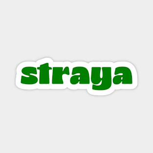 Straya Magnet