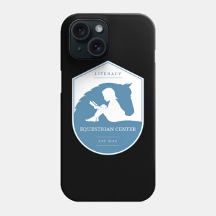 Literacy Equestrian Center Custom Design Phone Case