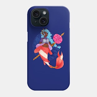 candy warrior Phone Case