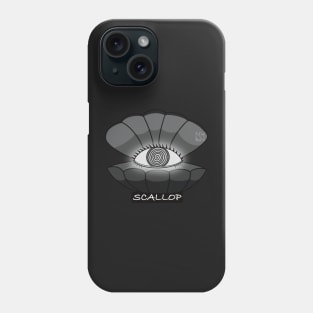 Scallop Phone Case