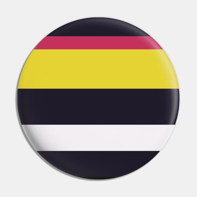 A peerless setup of Anti-Flash White, Dark, Smoky Black, Dingy Dungeon and Piss Yellow stripes. Pin by Sociable Stripes