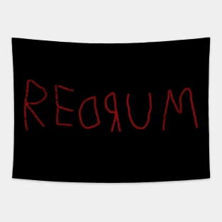 REDRUM Tapestry