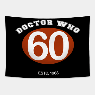 DR Who - adventures Tapestry