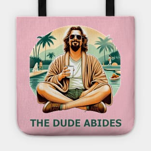 The Dude Abides Tote