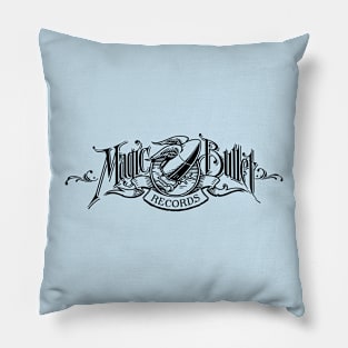 Magic Bullet Records Pillow