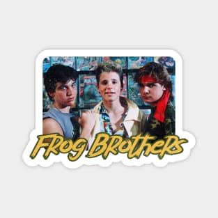 THE LOST BOYS FROG BROTHERS Magnet