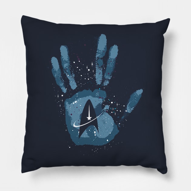 New Discovery Pillow by emodist