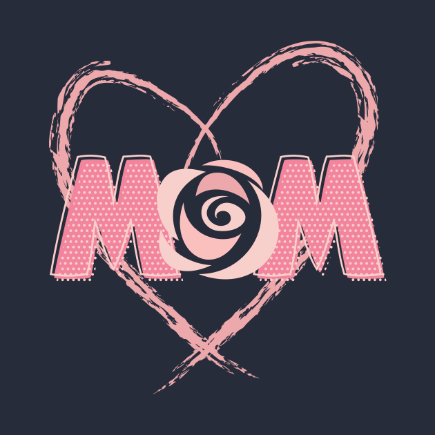 Mom by ZaxiDesign