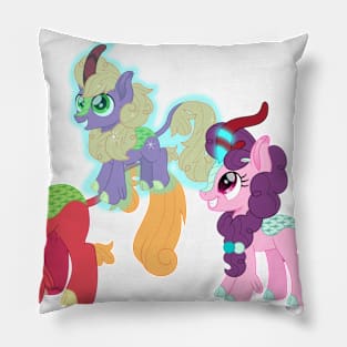 Kirin Sugarmac family Pillow