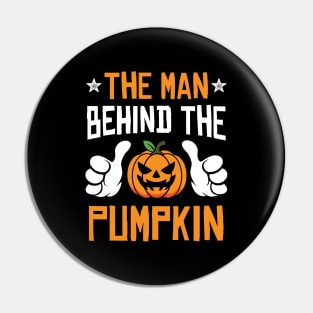 The Man Behind The Pumpkin Pregnancy Announcement Pin