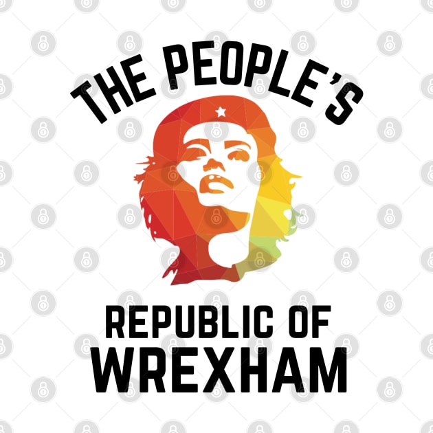 The People's Republic of Wrexham by Teessential