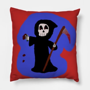 Romance Is Dead Pillow