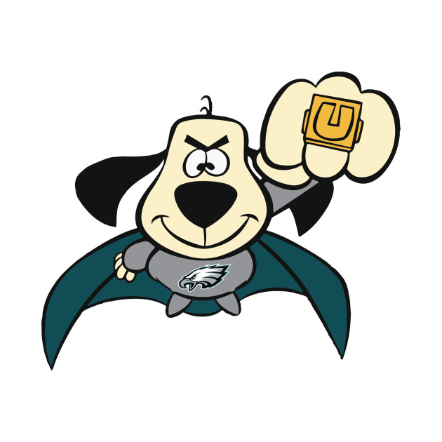 Philadelphia Eagles Underdog Eagles TShirt TeePublic