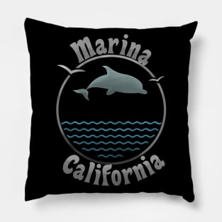 Marina California Pillow