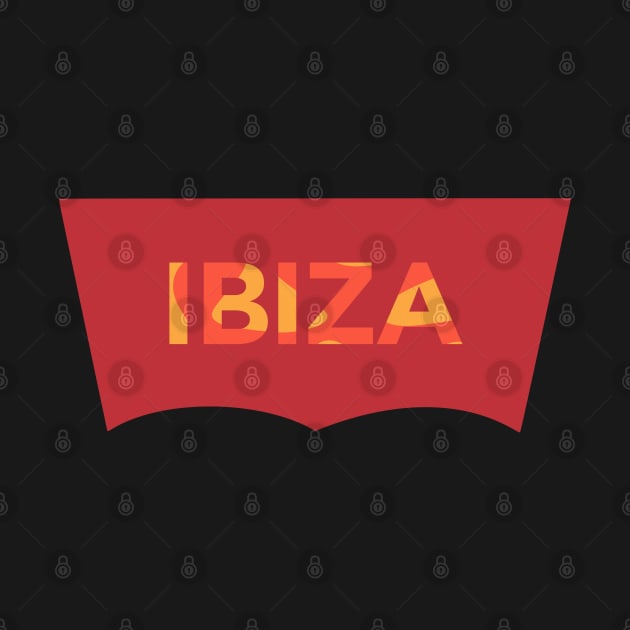 Ibiza Summer Vibe by Holailustra