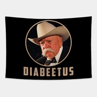 Newest funny design for Diabeetus lovers design Tapestry