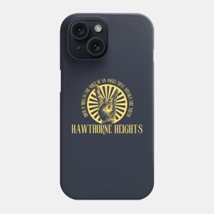 hawthorne heights Phone Case