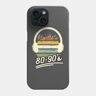 80-90's Phone Case