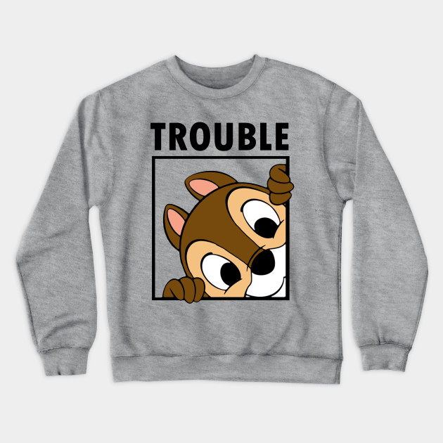 chip and dale double trouble shirt